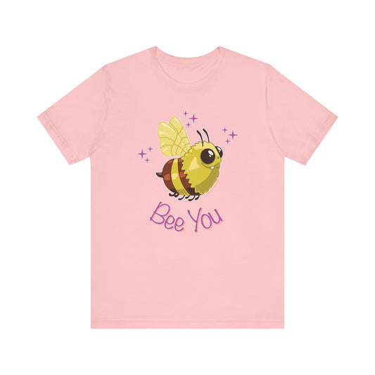 Bee you Kawaii Bumble Bee Unisex Jersey Short Sleeve Tee | Be You Shirt | Be Yourself T-Shirt